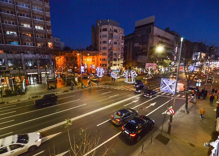 דירה One By One - Downtown