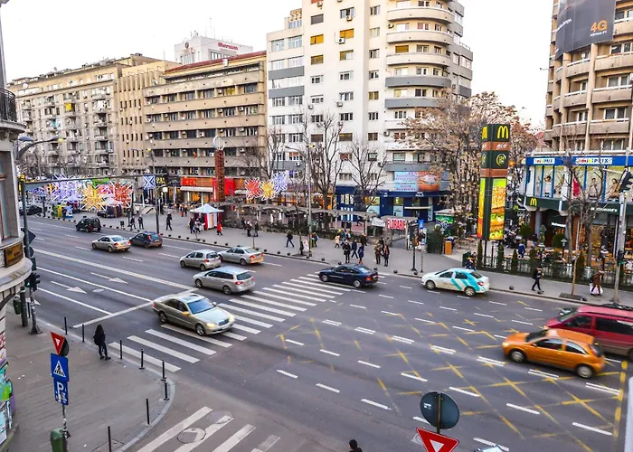 דירה One By One - Downtown