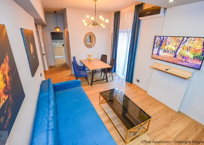 דירה One By One - Downtown