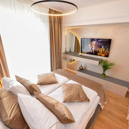 Apartment Downtown By Grand