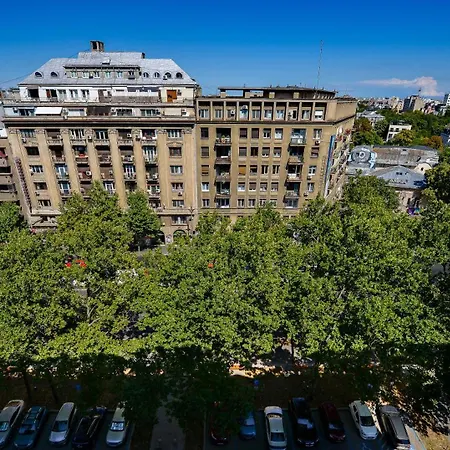 Downtown By Grand * Bucarest