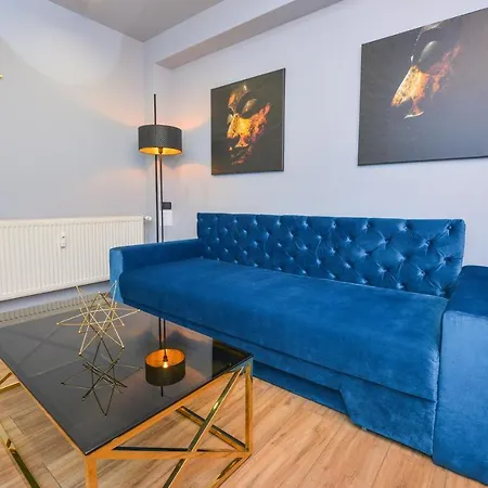 Downtown By Grand Apartment Bucharest
