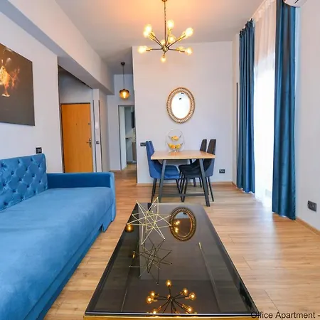 Downtown By Grand Apartment Bucharest