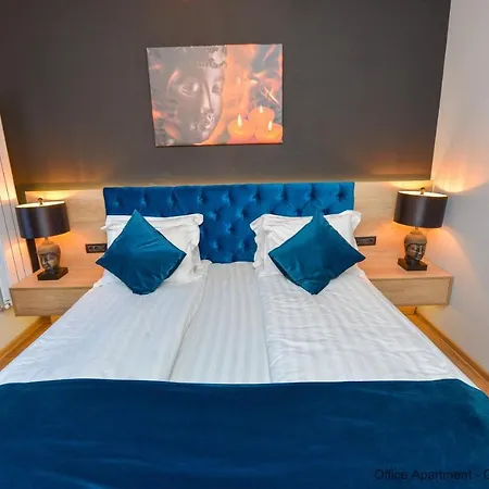 One By One - Downtown Bucharest