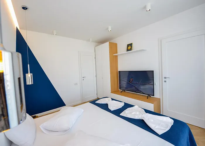 One By One - Downtown Lejlighed Bukarest