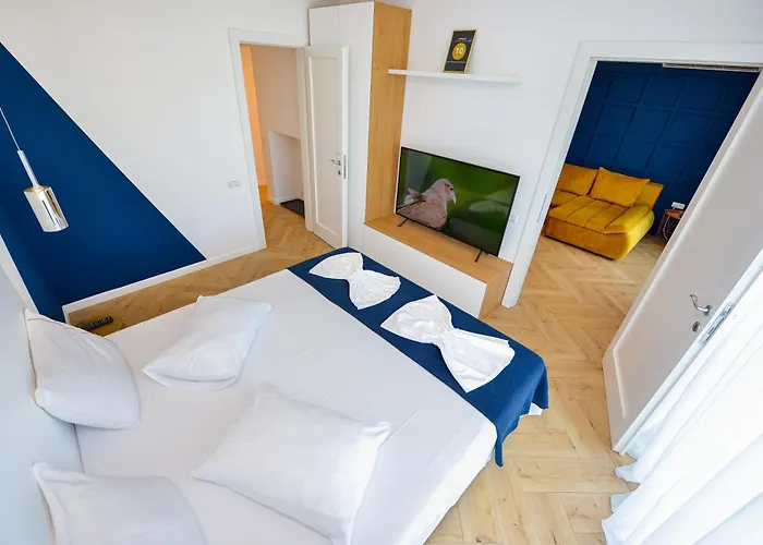 One By One - Downtown Lejlighed *