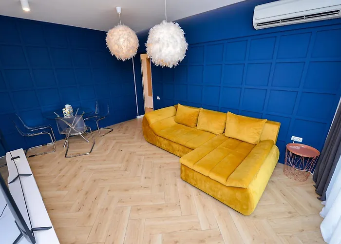 Lejlighed One By One - Downtown *