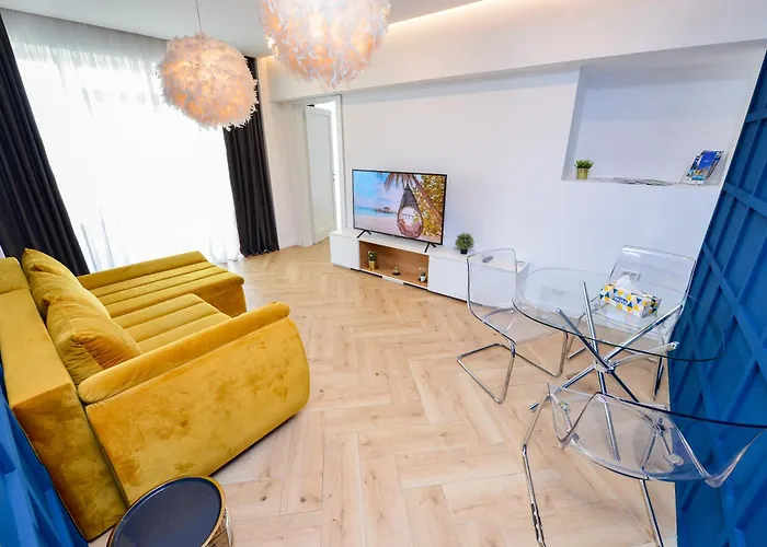 One By One - Downtown Lejlighed Bukarest