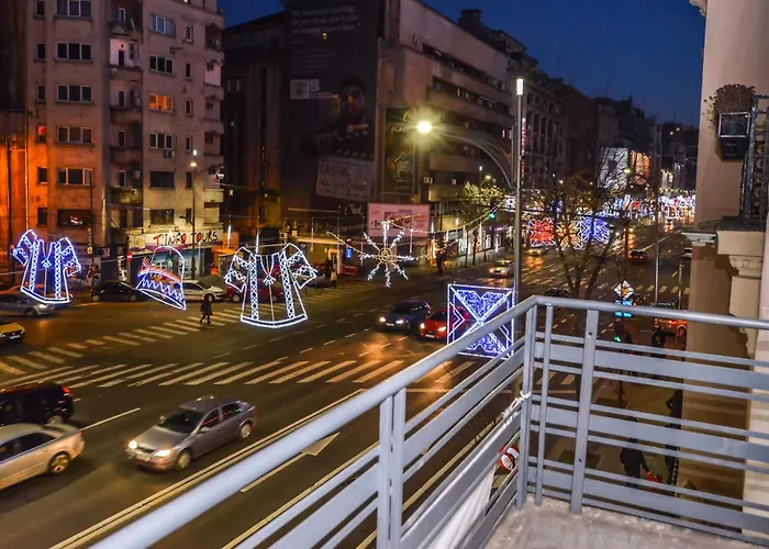 One By One - Downtown Bukarest