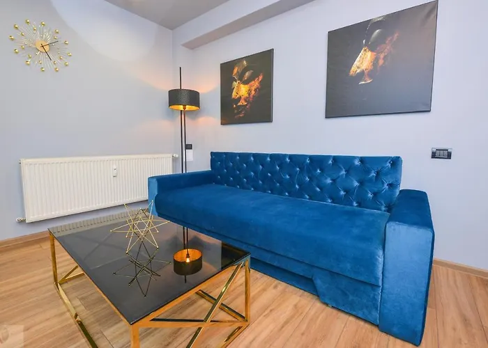 One By One - Downtown Appartement Bucarest