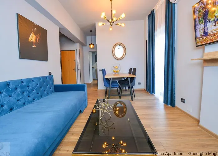 One By One - Downtown Lejlighed Bukarest