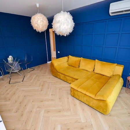 Apartament One By One - Downtown *