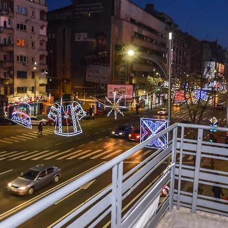 One By One - Downtown Bukarest